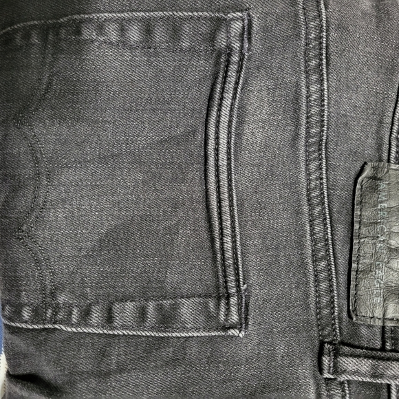 American Eagle Women Jean's Size 31X30 - Picture 4 of 4